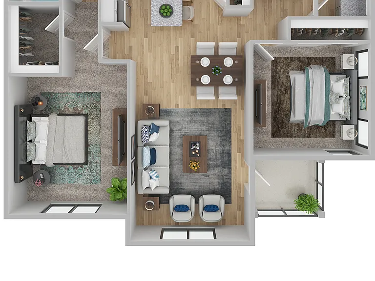 Founders Landing Apartments — Photo 25