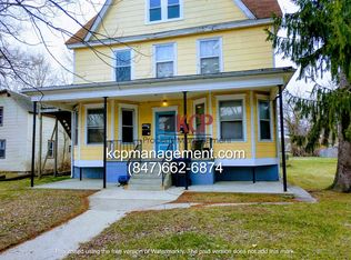 2618 Elizabeth Ave APT 3, Zion, IL