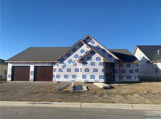 1918 W Thunder Mountain Rd, Billings, MT 59106