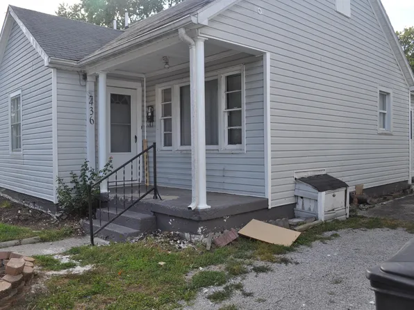436 Triplett Ave, Frankfort, KY 40601