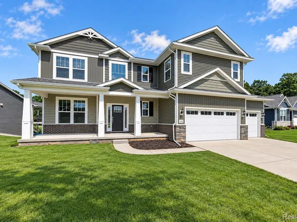 Moh 124 Gambrel Lane Dr, Howell, MI 48843
