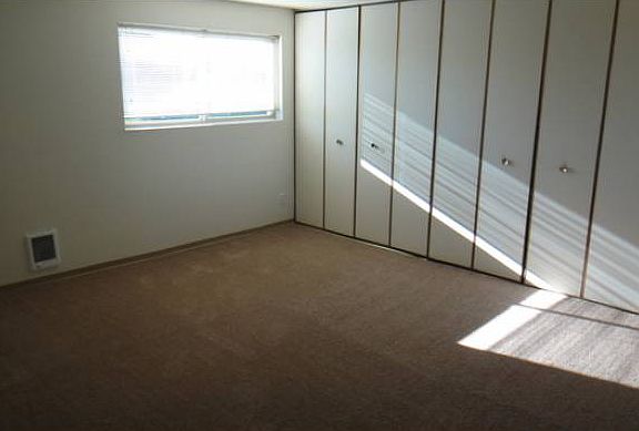 Spacious Bedroom