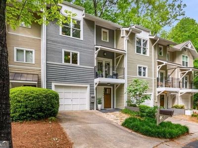 1448 Hillpine Ln NE, Atlanta, GA, 30306