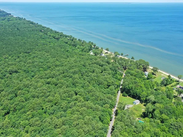 Devils Wood Yard Rd, Heathsville, VA 22473