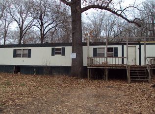 28484 S 568th Rd, Welling, OK 74471