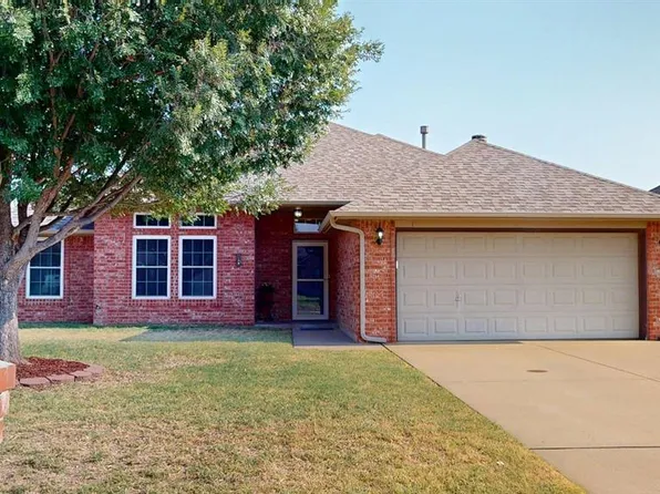 805 Canyon Dr, Yukon, OK 73099