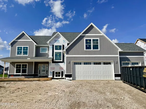 116 Old Dover Rd, Perrysburg, OH 43551