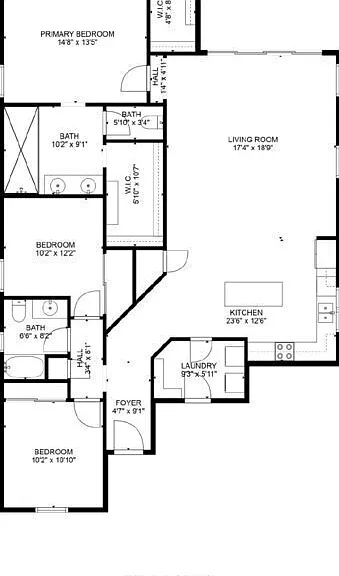 4445 W Valencia Dr — Photo 3