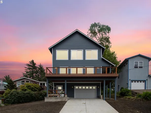 2295 Fleming Ave, Netarts, OR 97143