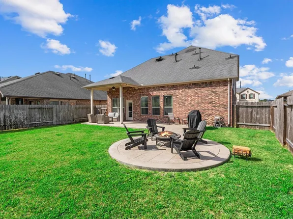 3869 Oakmist Bend Ln, Spring, TX 77386