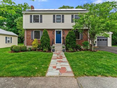 50 Badger Cir, Milton, MA, 02186