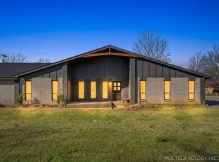 12910 S 123rd East Ave, Broken Arrow, OK 74011