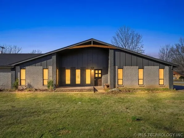 12910 S 123rd East Ave, Broken Arrow, OK 74011