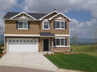 11647 Black Maple Ln, Colorado Springs, CO 80921