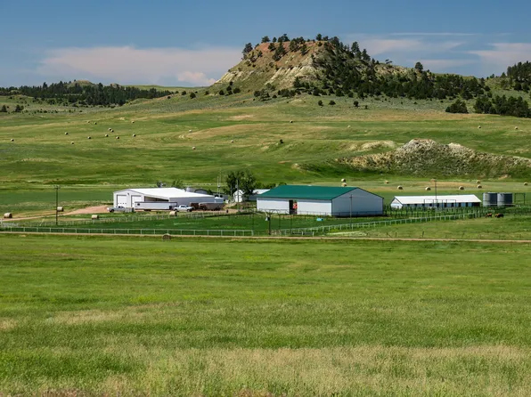 Bitter Creek Rd, Recluse, WY 82725
