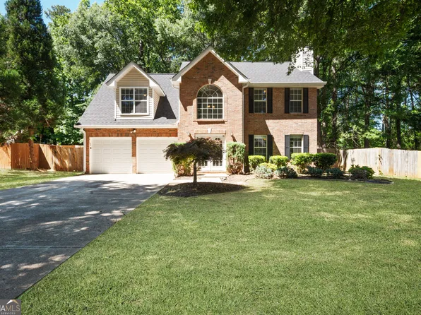 5320 Rolling Meadow Dr, Powder Springs, GA 30127