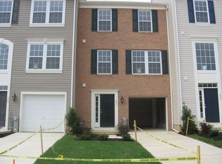 602 Possum Trot Way, Aberdeen, MD 21001