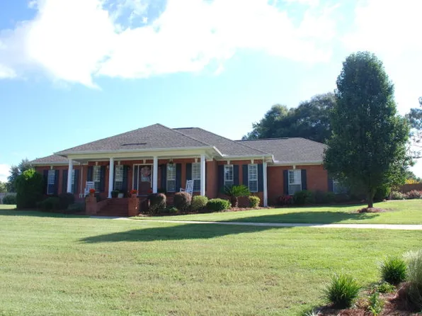 Oak Lake Dr, Enterprise, AL 36330