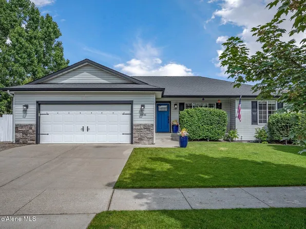 8446 N Boysenberry Loop, Hayden Lake, ID 83835
