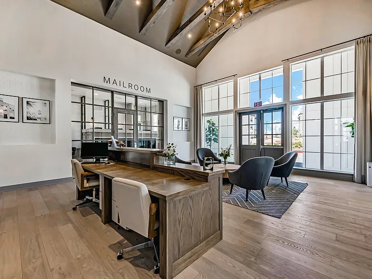 Atlas Bluewood Apartments — Photo 23