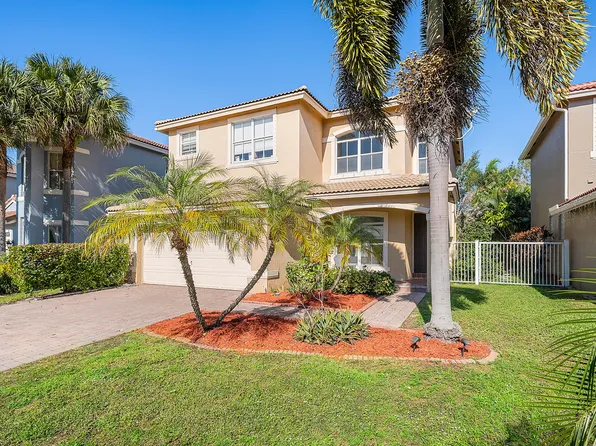 5041 Massy Drive, Greenacres, FL 33463