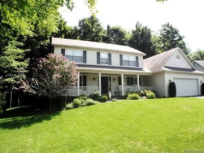 1285 Springwood Ct, Howell, MI, 48843