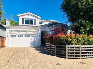 2111 Manzanita Ave, Menlo Park, CA 94025