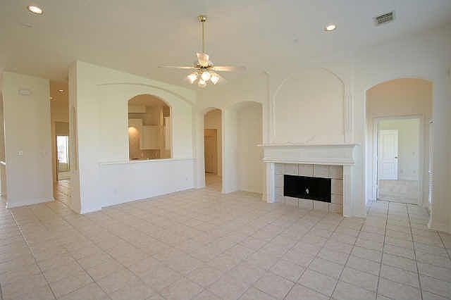Light & bright large living room