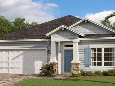 121 PENTWATER Road, Saint Augustine, FL, 32092