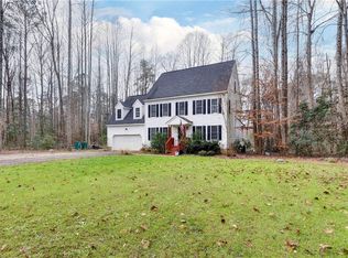 3100 Friendship Dr, Toano, VA 23168