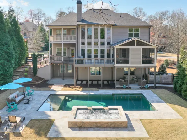 12865 Donegal Ln, Milton, GA 30004