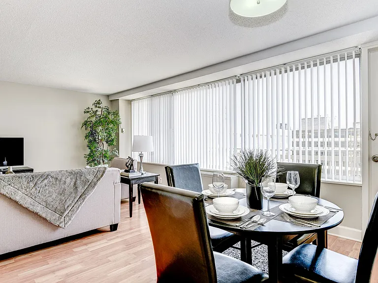Renovated Interiors