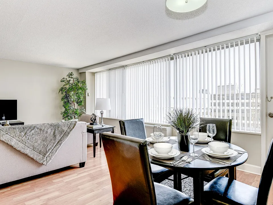Renovated Interiors