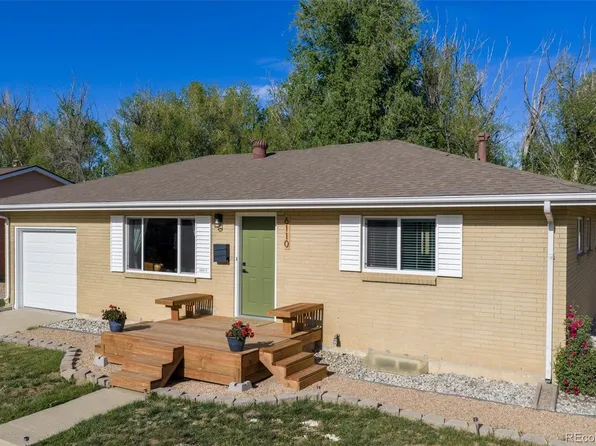 6110 Brooks Drive, Arvada, CO 80004