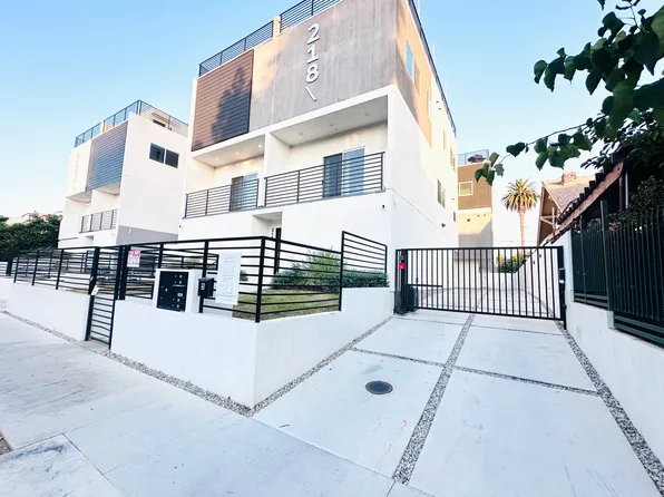 216 N Coronado St, Los Angeles, CA
