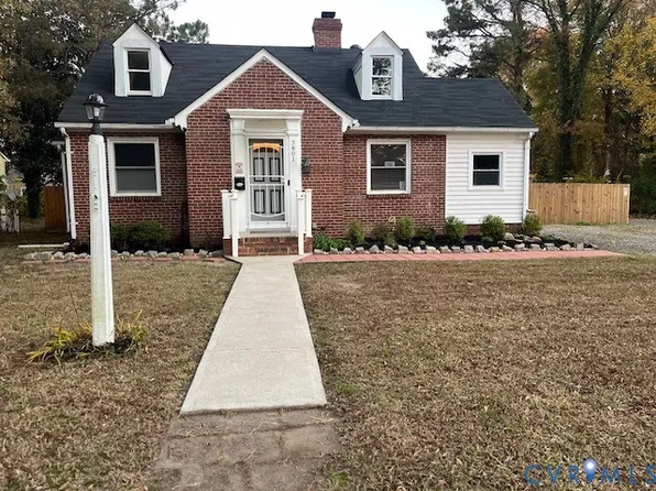3801 Patrick Ave, Richmond, VA 23222