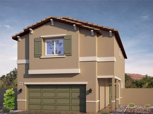 1872 Plan, Heartland Bay III at Tule Springs, North Las Vegas, NV 89084