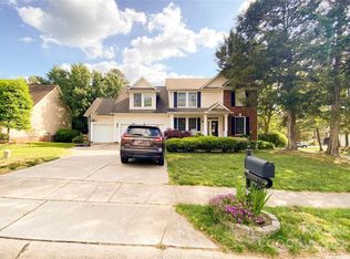 10804 Back Ridge Rd, Charlotte, NC 28277