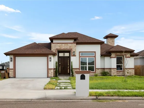 2705 Tassajara St, Edinburg, TX 78542