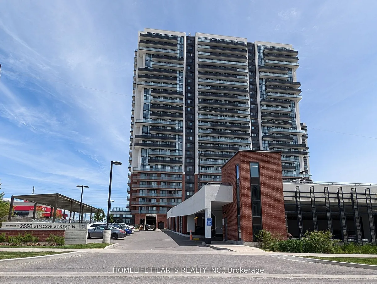 Building Photo - 2550 Simcoe St N #513