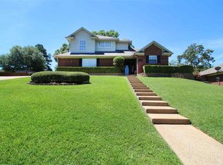 506 Woodhaven St, White Oak, TX 75693