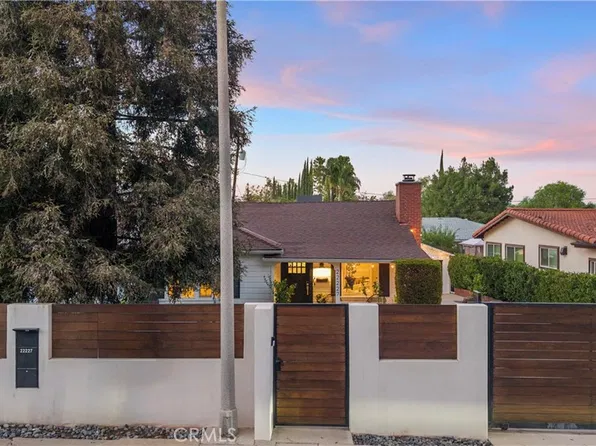 22227 Avenue San Luis, Woodland Hills, CA 91364