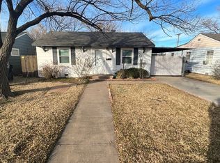 4428 Bowie St, Amarillo, TX 79110