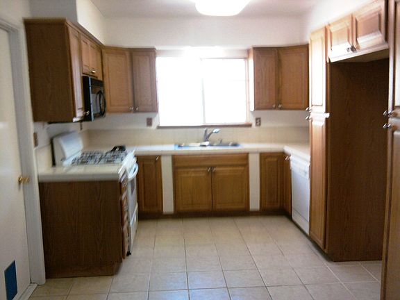 Kitchen from dining room