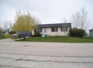 1710 Monte Vista Ln, Gillette, WY 82716