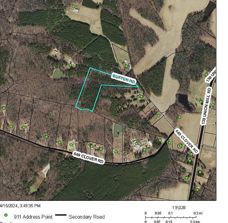 0 Buxton Rd, Brodnax, VA 23920 MLS 136524 Zillow