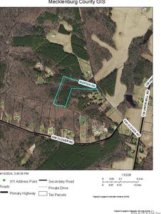 0 Buxton Rd, Brodnax, VA, 23920