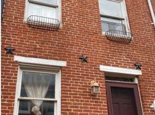 22 E Hamburg St, Baltimore, MD