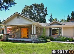 4 Steding Ct, Walnut Creek, CA 94596