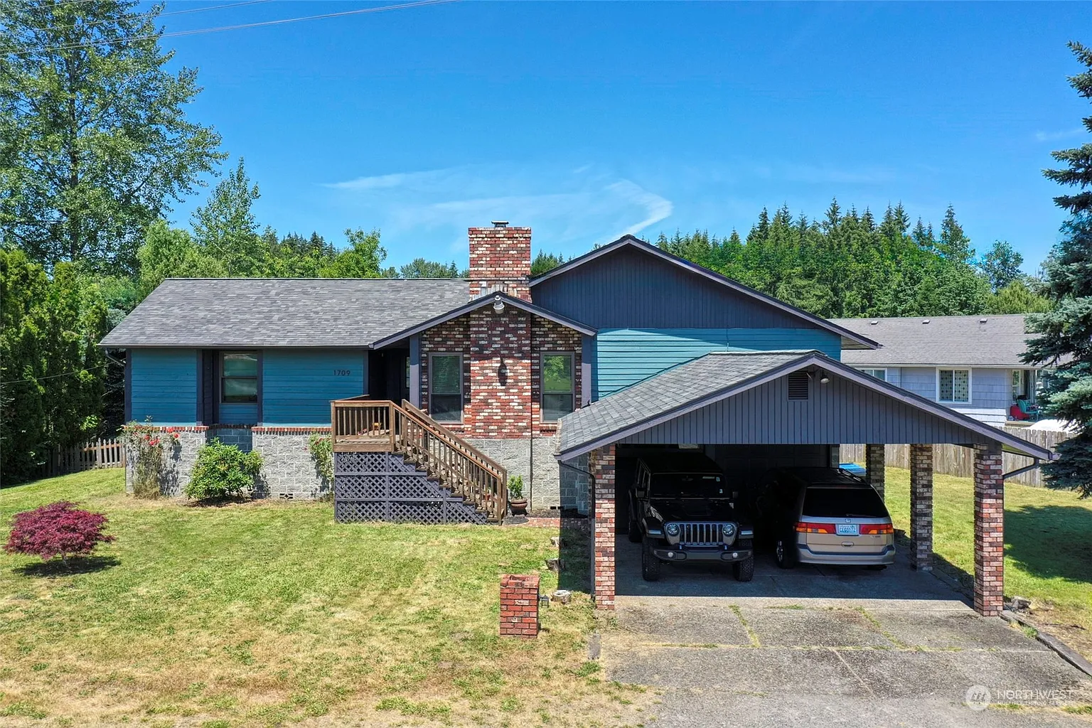 1709 Shamrock Drive photo 1